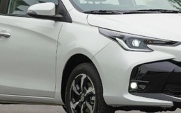 Giá xe ô tô Toyota giảm sốc hàng trăm triệu đồng, giảm mức hiếm thấy, Toyota Vios, Toyota Veloz Cross chưa bao giờ rẻ thế
