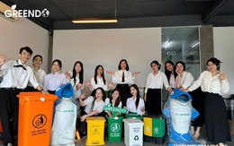 GREENDO đồng hành xây dựng môi trường sạch đẹp với hệ thống thùng rác đạt chuẩn