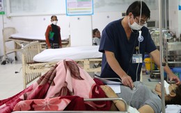 Tình trạng sức khỏe các nạn nhân trong vụ ô tô chở gia đình đi đám cưới gặp nạn