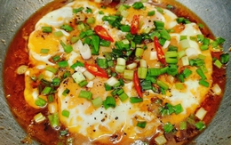 Mâm cơm gia đình dễ làm, giàu dinh dưỡng, cực thơm ngon