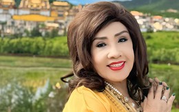 'Bà hoàng cải lương' Lệ Thủy viên mãn bên con cháu, U80 vẫn đắt show