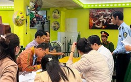 Phạt gần 100 triệu đồng quán ăn ở Nha Trang bán đĩa rau muống xào 500.000 đồng