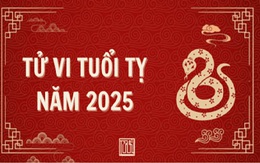 Tử vi tuổi Tỵ 2025: Năm tuổi, con giáp tuổi Tỵ cần chú ý điều này để cả năm hanh thông