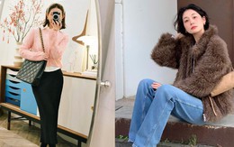Nàng tóc ngắn phối đồ như thế này sẽ sành điệu xuất sắc