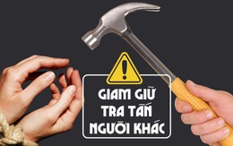 Tra tấn, nhổ 12 răng của lập trình viên ngoại quốc, ép viết phần mềm đánh bạc