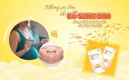 Những sai lầm khi bổ sung DHA – Đừng để ảnh hưởng đến sức khỏe thai kỳ!