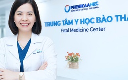 TS.BS. Nguyễn Thị Sim: Nữ bác sĩ tiên phong cho Y học bào thai Việt Nam