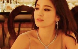 Song Hye Kyo: Mỹ nhân vạn người mê nhưng 'không ôm nổi trái tim một người'