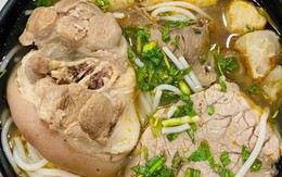 Cách nấu bún bò ngon chuẩn vị tại nhà