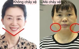 “Da chảy xệ” tố cáo tuổi tác rõ ràng, xem xong so sánh tôi mới hiểu: Càng lớn tuổi càng phải làm điều này!