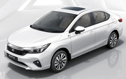 Xe sedan hạng B Honda City giá 365 triệu đồng, rẻ hơn Toyota Vios và Hyundai Accent có gì đặc biệt khi ra mắt ở Ấn Độ?