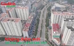 Những điểm mới khi mua nhà ở xã hội năm 2025