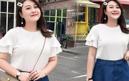 6 kiểu trang phục hợp với phụ nữ vừa thấp vừa béo