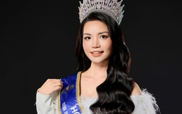 Hoa hậu Mai Hải Hà khoe nhan sắc trẻ trung