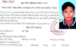 Truy nã đối tượng dùng súng bắn nhiều phát vào nhà bố vợ