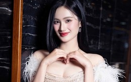 Hoa hậu Ý Nhi thi Miss World: 'Gia đình và bạn trai ủng hộ vô điều kiện'