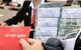 Ngân hàng lãi suất từ 7,4% khi gửi tiền 13 tháng: Gửi tiết kiệm 1 tỉ đồng nhận bao nhiêu tiền lãi?