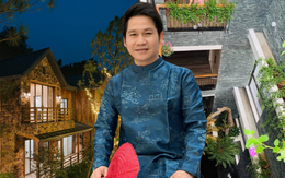 Cuộc sống điền viên đáng mơ ước của 'ông hoàng nhạc đỏ' Trọng Tấn