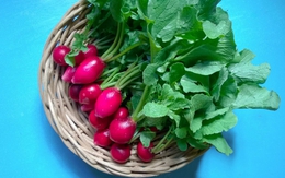 Loại củ chứa chất chống oxy hóa cao, giúp đẹp da, chống lão hóa