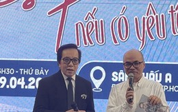 Danh ca Elvis Phương 80 tuổi vẫn hát máu lửa, kể chuyện tình lãng mạn với vợ