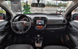 Xe sedan hạng B giá từ 380 triệu đồng: Chọn Honda City, Kia Soluto hay Mitsubishi Attrage?