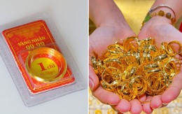 Vì sao đơn vị tính vàng ở Việt Nam là chỉ vàng, lượng vàng?