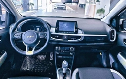 Giá lăn bánh Kia Morning mới nhất rẻ chưa từng có, giảm kịch sàn, Hyundai Grand i10 'đối mặt' nỗi lo doanh số