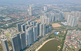 Diễn biến lạ trên thị trường căn hộ Hà Nội