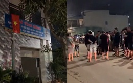 Nổ lớn gây cháy nhà ở Phú Thọ, 3 người bỏng nặng
