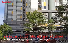 Bất ngờ trước giá nhiều dự án nhà ở xã hội đã qua sử dụng tại Hoàng Mai, Hà Nội