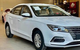 Xe sedan hạng C giảm sốc còn 339 triệu đồng ở Việt Nam, rẻ hơn cả Kia Morning, Hyundai Grand i10