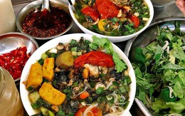 Loạt món ngon đặc sản phải thử khi tới Hà Nội dịp nghỉ lễ 30/4 -1/5