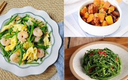 Thực đơn cơm tối với 3 món cực ngon miệng cho bữa ăn gia đình thêm ấm áp