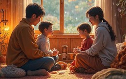 Con riêng của chồng cũ quý tôi hơn mẹ ruột, chạy theo tôi van xin khóc lóc muốn ở cùng