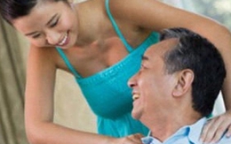 Bố chồng U70 nằng nặc đòi cưới vợ trẻ, sinh con ra mới biết mình 'đổ vỏ'