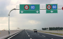 Các loại biển báo tốc độ thông dụng nhất 2025, lái xe cần lưu ý để không bị phạt