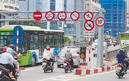 Hàng triệu tài xế cần nắm rõ thông tin này để biết được loại biển báo giao thông nào đang có hiệu lực