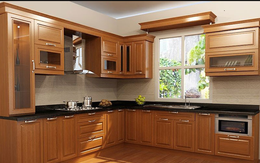 Các vật dụng trang trí nhà bếp hợp phong thuỷ với gia chủ
