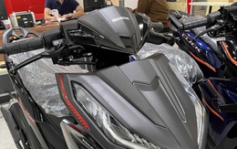 Xe ga 125cc giá 33 triệu đồng của Honda trang bị ngang Air Blade và Vario, rẻ như Vision