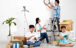Lợi ích không ngờ đến từ việc dọn dẹp nhà cửa