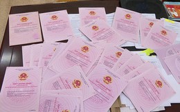 Quy định mới nhất về mức phạt đối với làm sổ đỏ giả trong mua bán nhà đất năm 2025