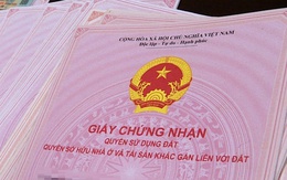 Những quy định cần biết khi cha mẹ muốn sang tên sổ đỏ cho con năm 2025
