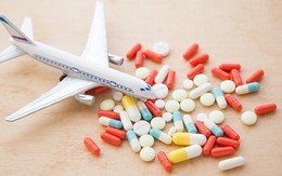 Trẻ nhỏ đi chơi xa, những loại thuốc cha mẹ nên chuẩn bị