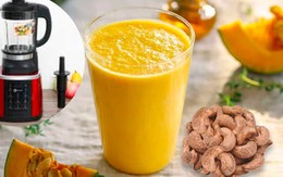 Bật mí công thức làm sữa hạt bằng máy thơm ngon bổ mát cho mùa hè