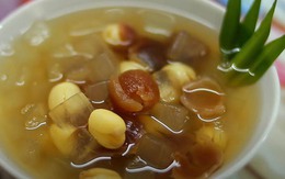 Giải nhiệt ngày hè với những món chè thanh mát