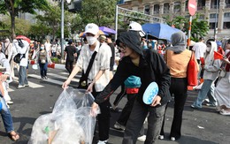 Việc đầu tiên người trẻ làm sau lễ diễu binh 30/4