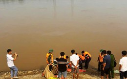Phát hiện thi thể trên sông có giấy tờ ghi tên Trần Văn Luyện