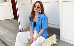 8 outfit hè quyến rũ mang may mắn, phát tài cho người mệnh Thổ