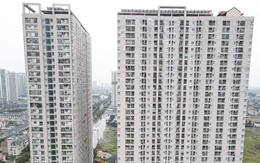 Nguyên nhân bất ngờ vụ cục tiền rơi từ tầng cao chung cư Hà Nội