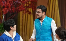 Không nhận ra NSƯT Thái Sơn - bố Bình của 'Cha tôi người ở lại'